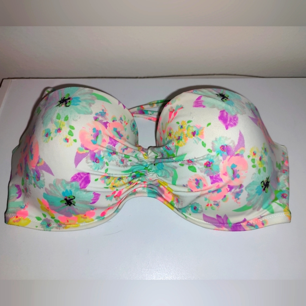 VS Bandeau Bikini Top 34DD